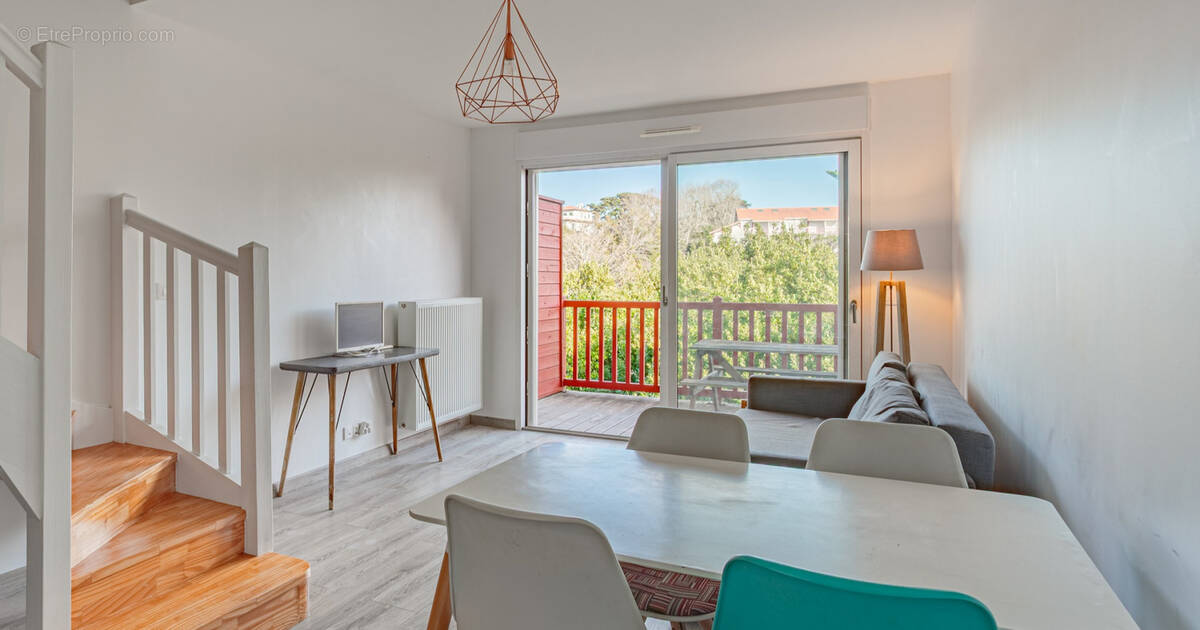 Appartement à ANGLET