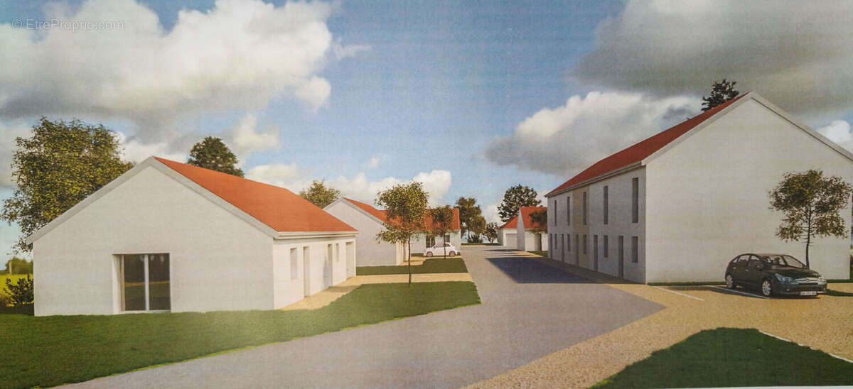 Maison à ROUILLY-SAINT-LOUP