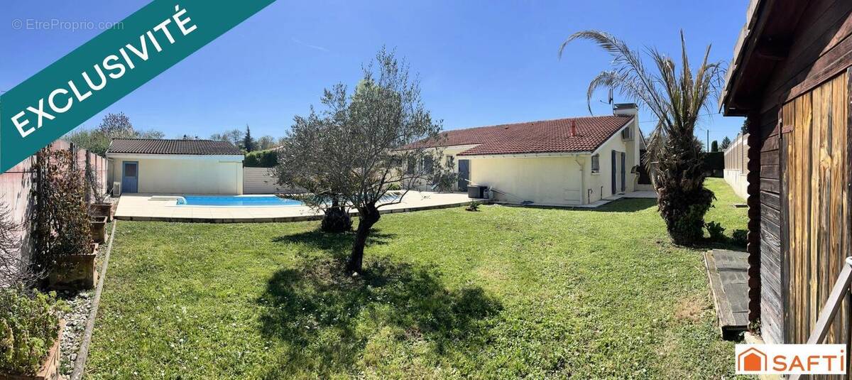 Photo 1 - Maison à VILLENAVE-D'ORNON