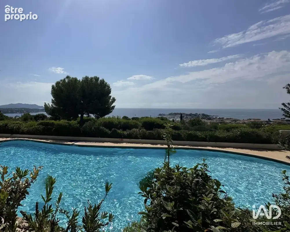 Photo 1 - Appartement à BANDOL