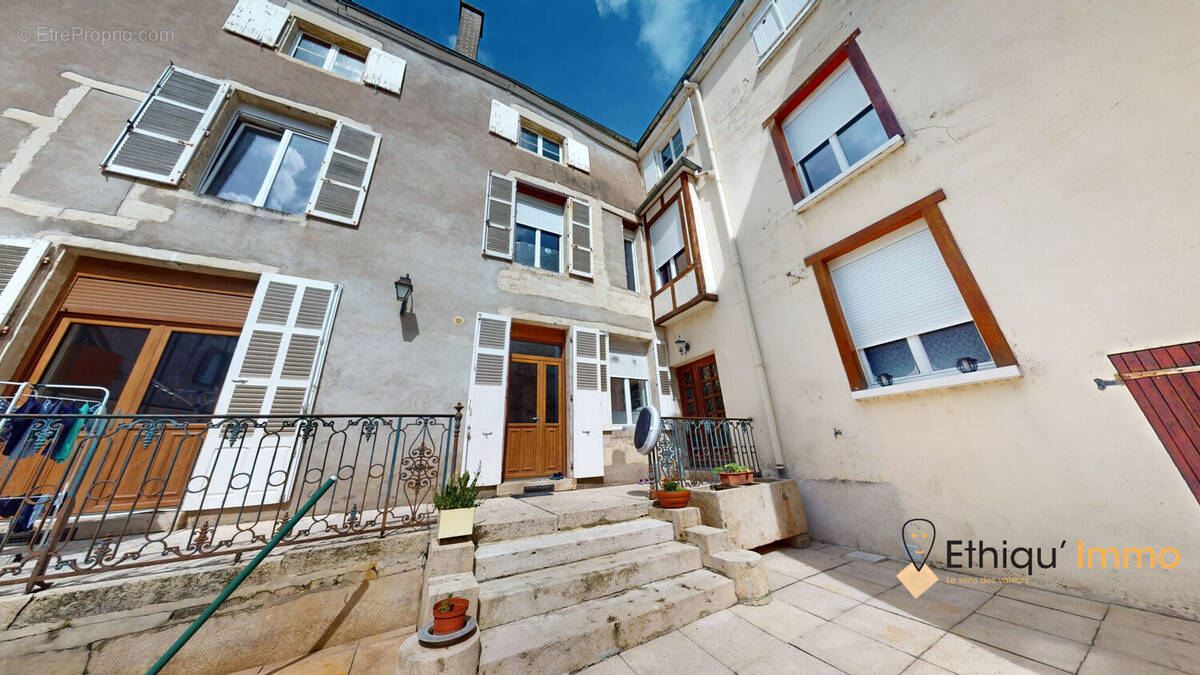 Maison à TROYES