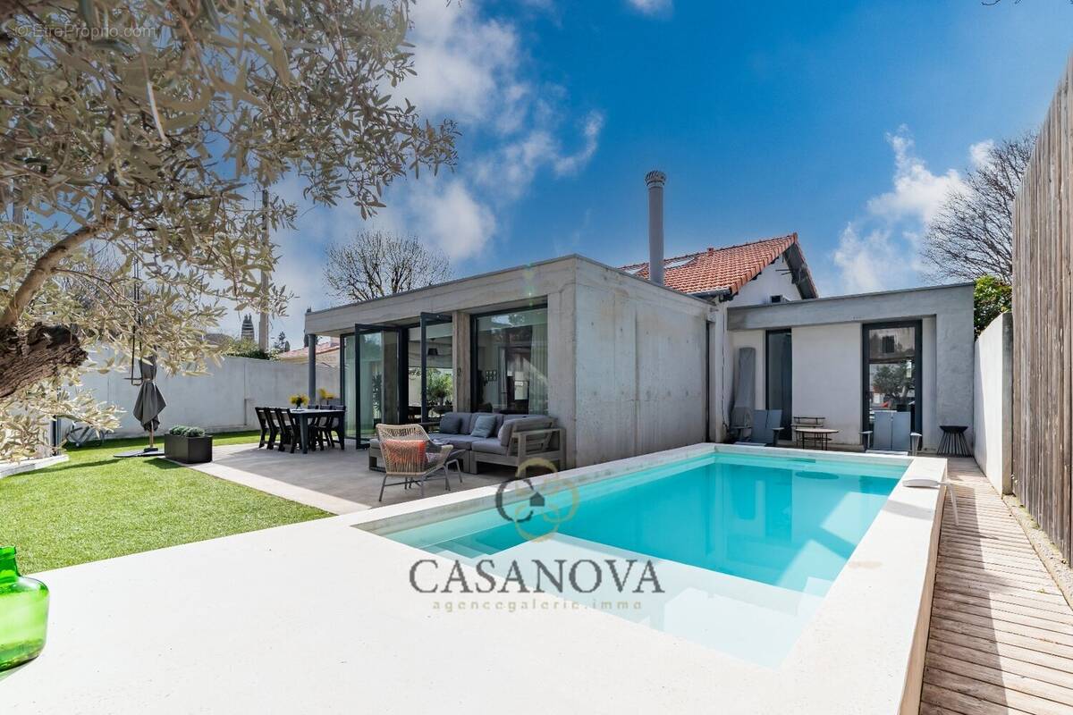 Maison à CASTELNAU-LE-LEZ