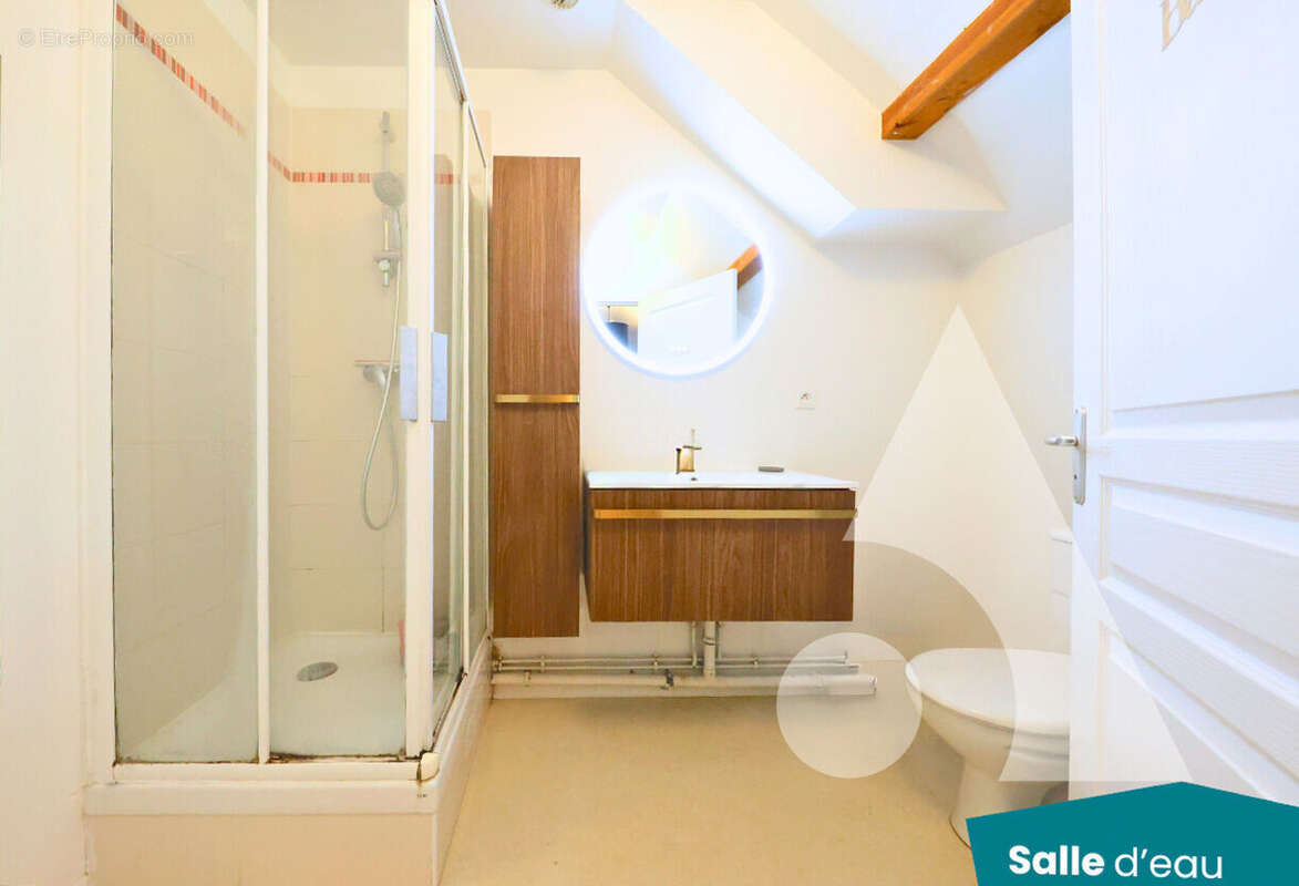 Appartement à CORBEIL-ESSONNES