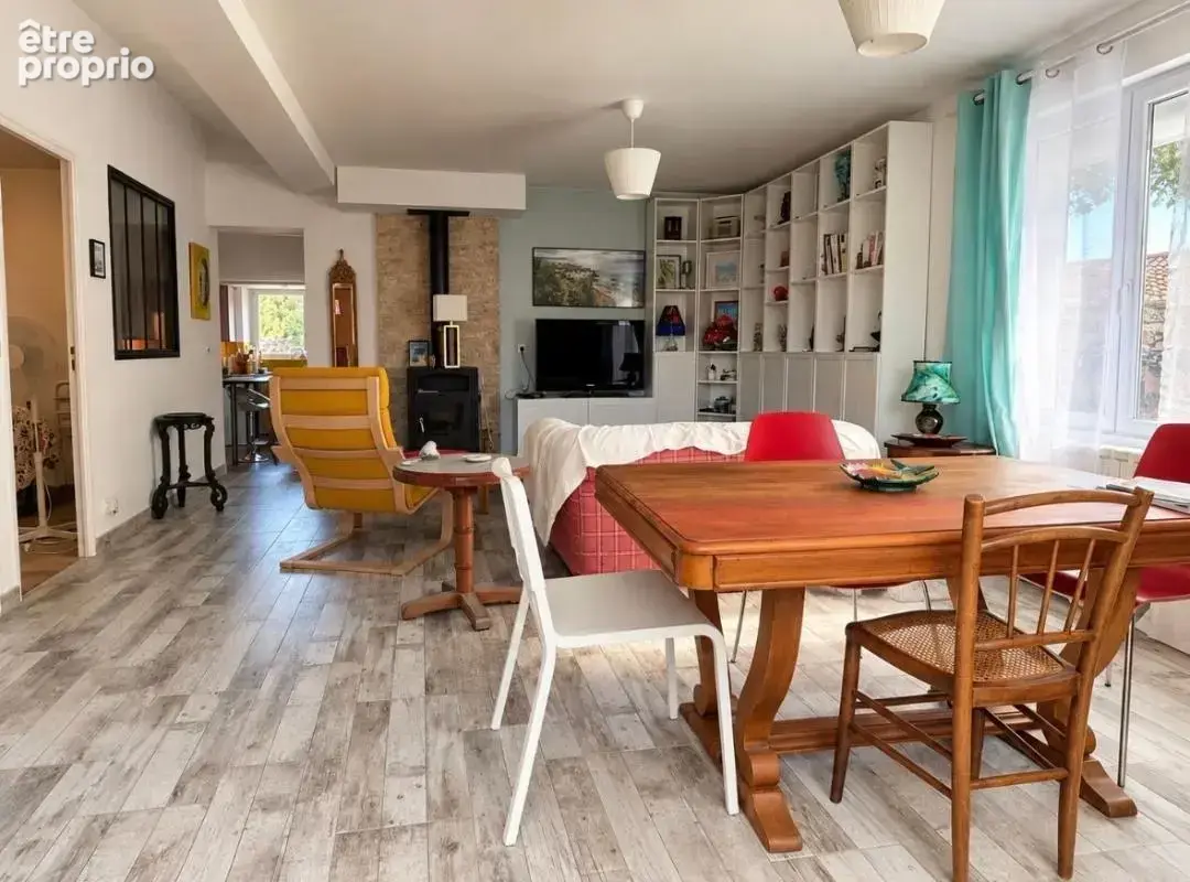 Charmante maison rénovée à 700 m de la plage - photo 7