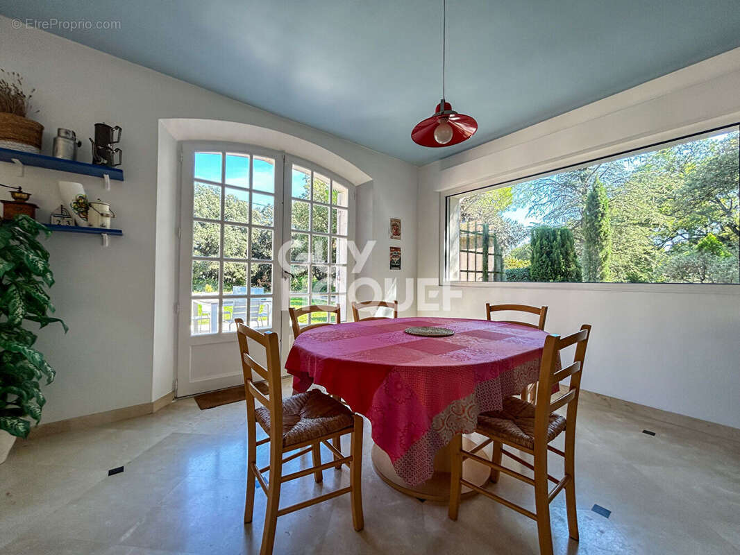 Maison à CARPENTRAS