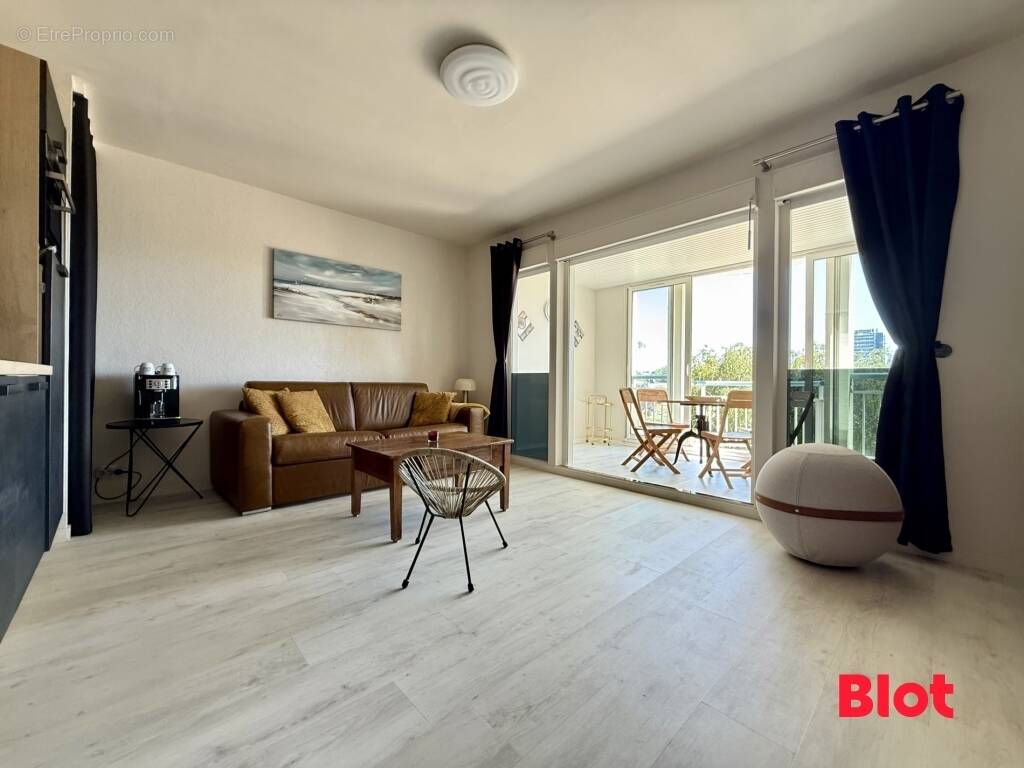 Appartement à LA BAULE-ESCOUBLAC
