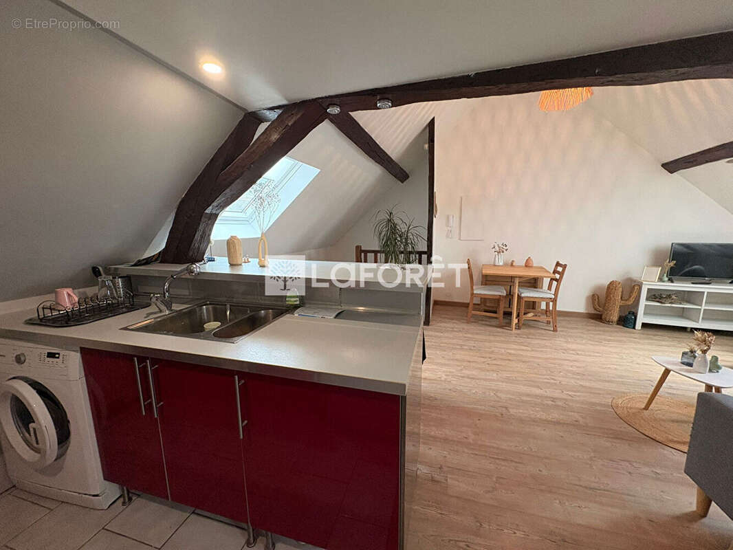 Appartement à MEULAN