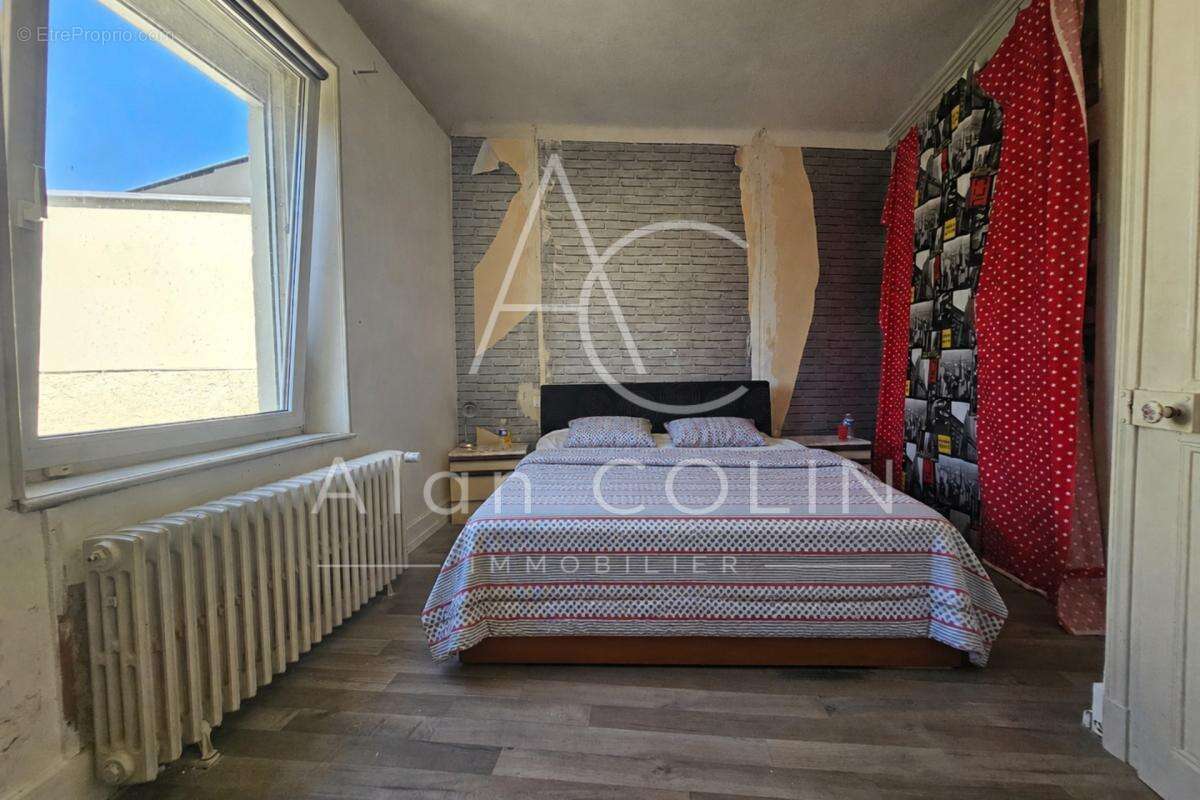 Immeuble de caractère à fort potentiel – 246 m² habitables - Sierck Les Bains - photo 11