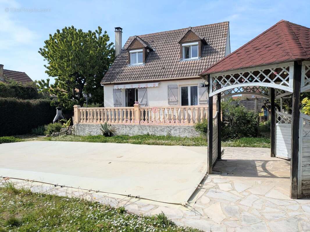 Maison à VERNOUILLET