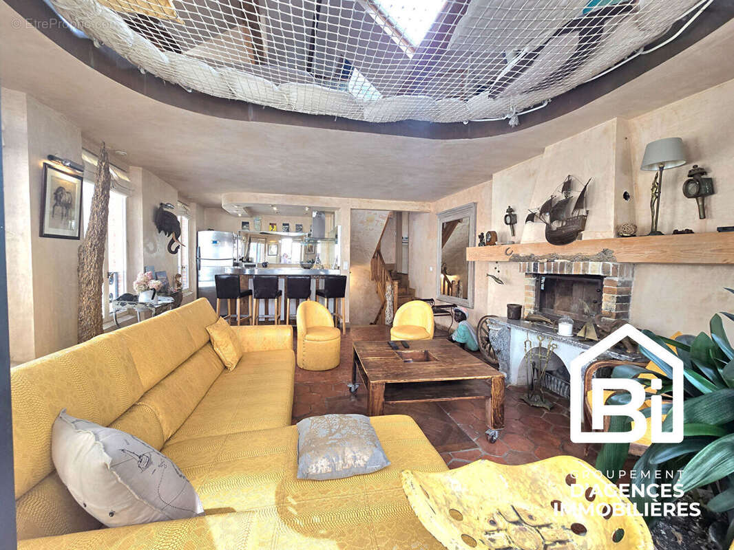 Appartement à TROUVILLE-SUR-MER