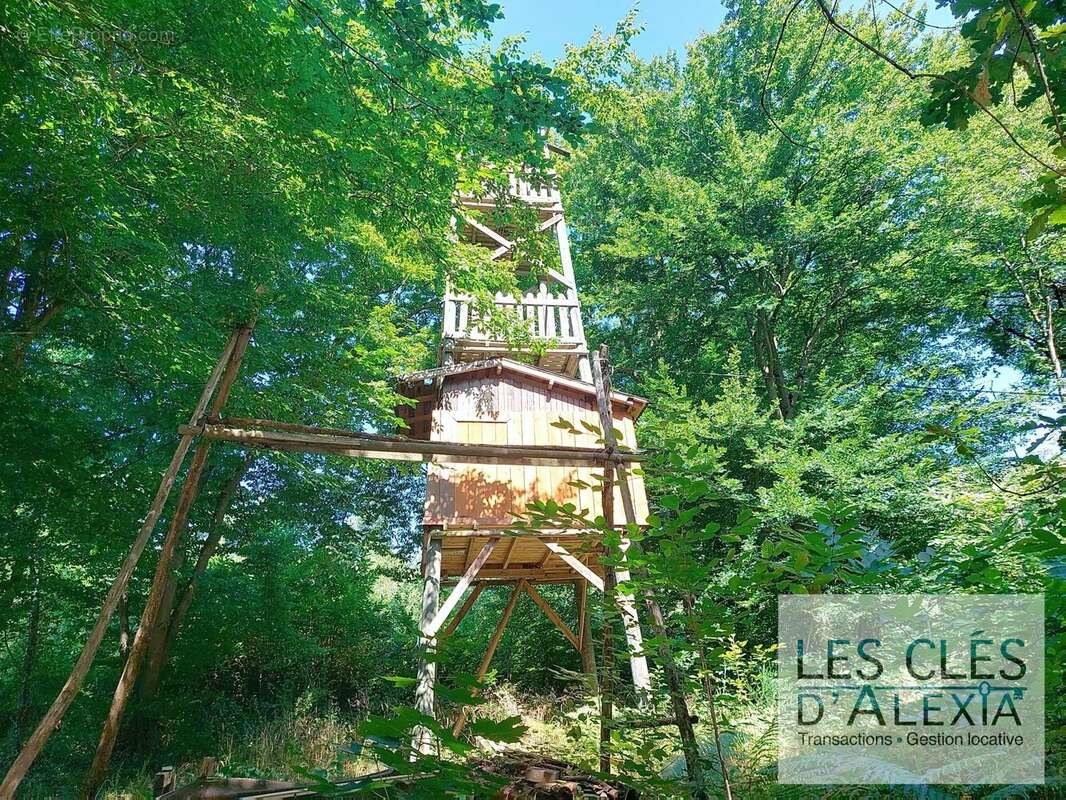 Maison à LES COTES-D'AREY