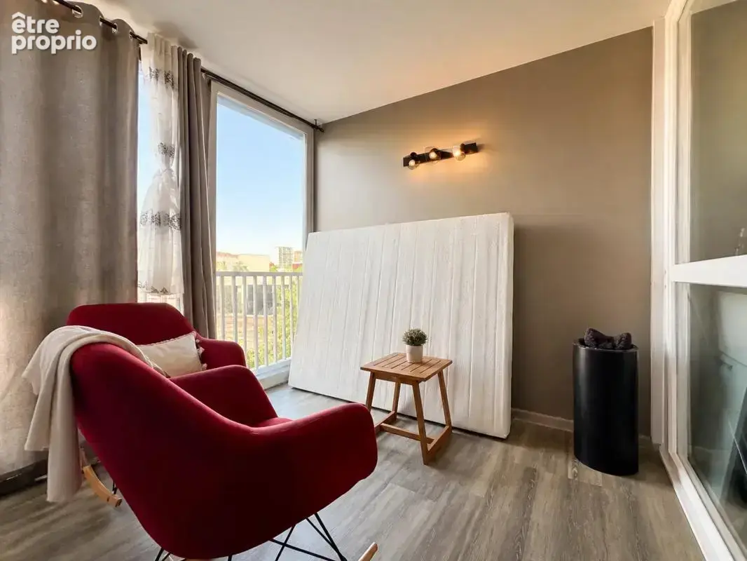 Appartement T4 de 79 m² situé à Toulouse - photo 4