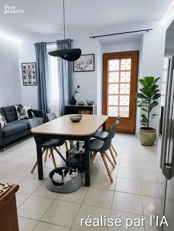 Maison à LA PALME