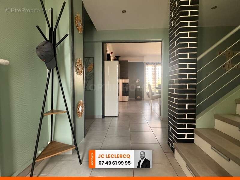 Maison à SAINT-DIZIER