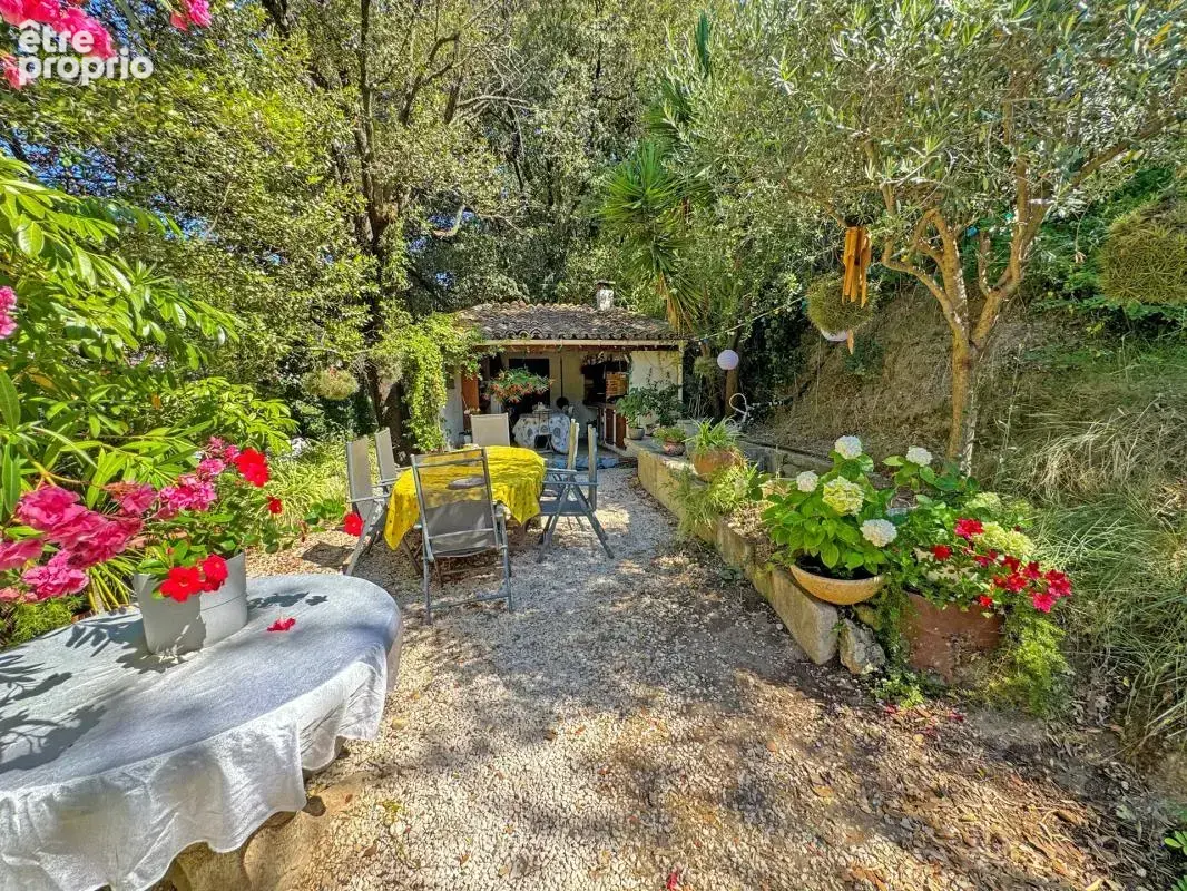 La Colline aux Œillets — Une Maison d’Exception au Cœur de Nice - photo 26