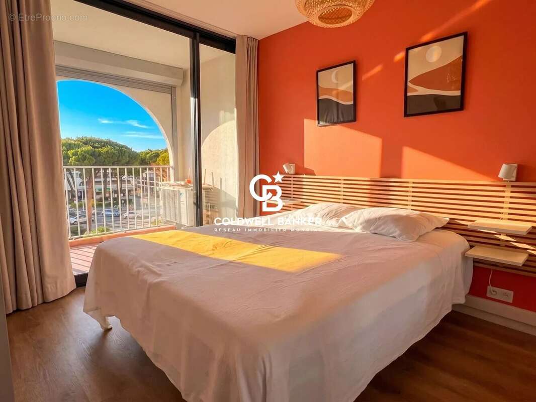 Appartement à LA GRANDE-MOTTE