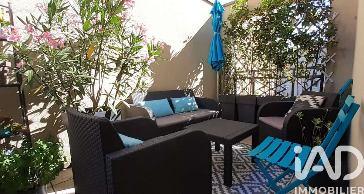 Photo 3 - Appartement à VILLEMOMBLE