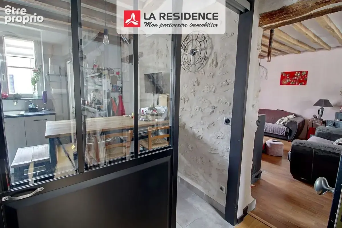 Maison 6 pièces 103 m² à vendre à Vaux-Sur-Seine (78740) - photo 5
