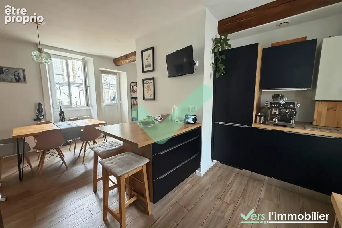 Maison de 93 m2 avec 2 chambres, jardin et grange de 195 m2 à aménager sur Ambonnay - photo 2