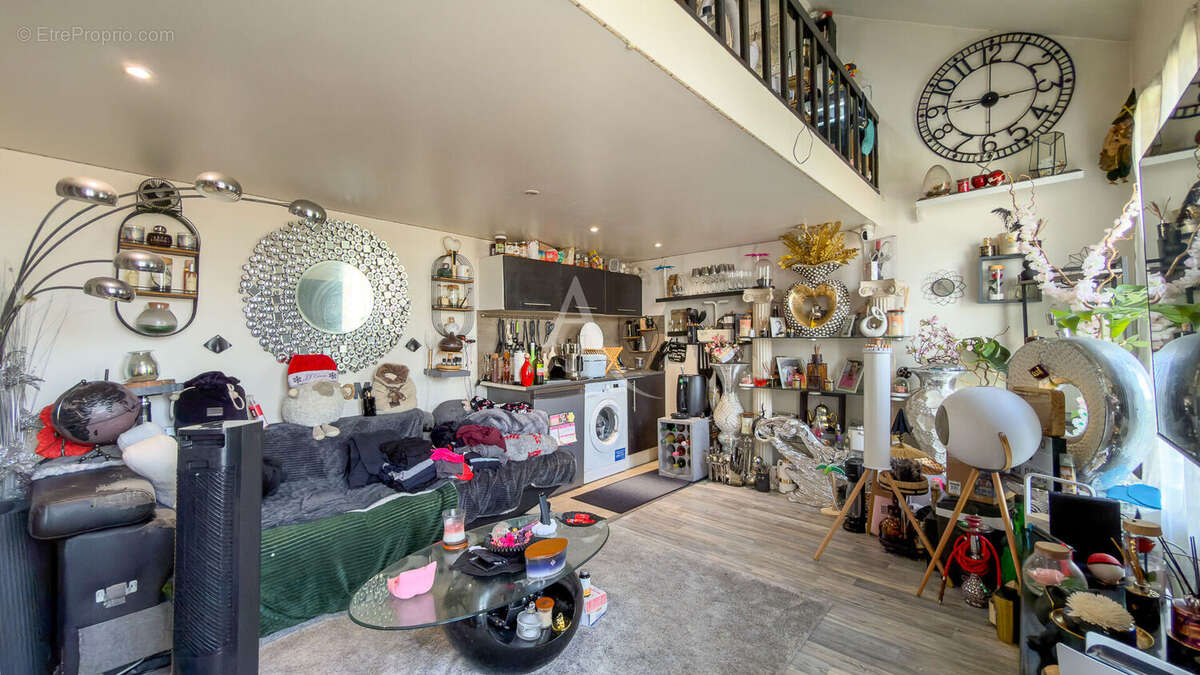 Appartement à MONTGERON