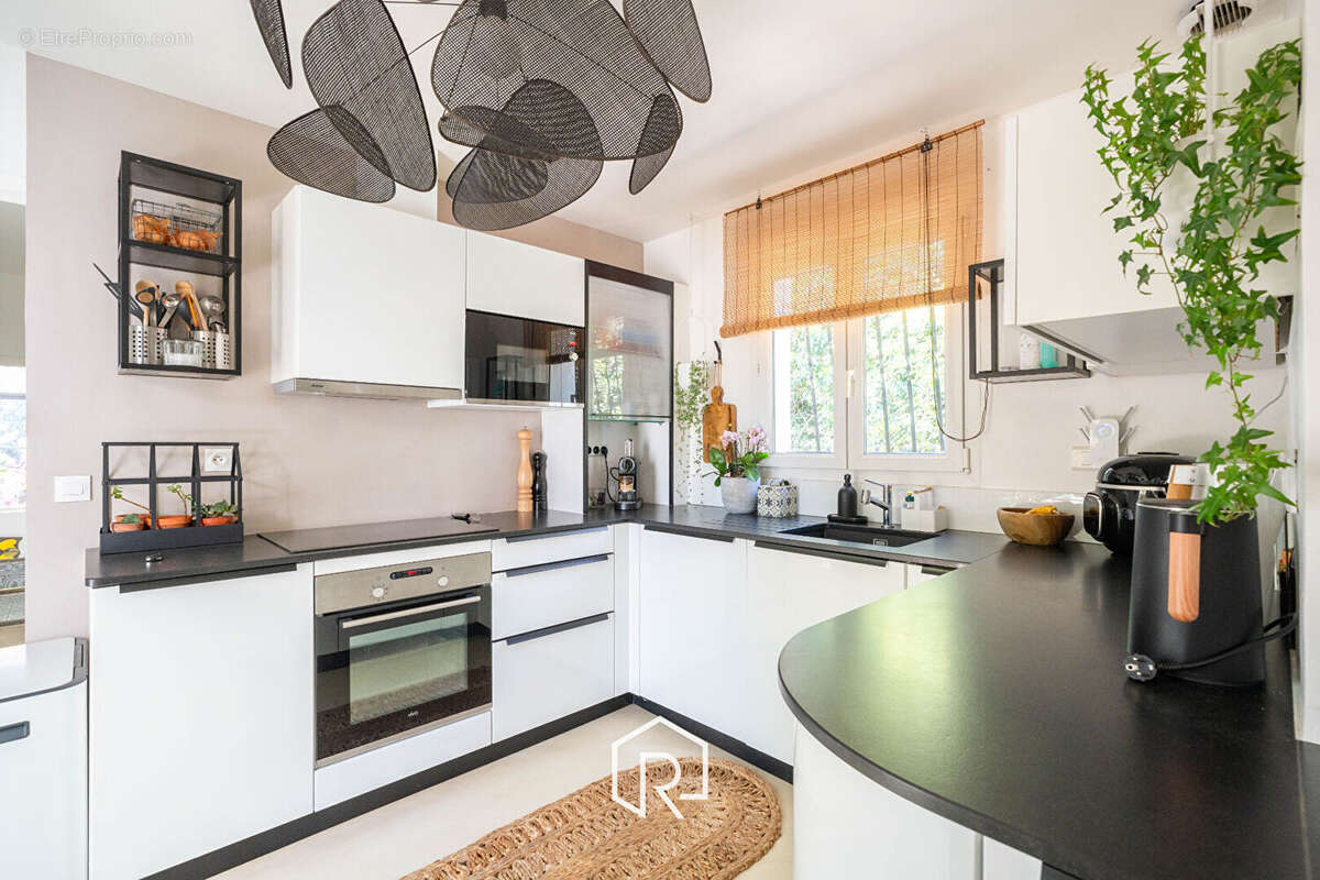 Maison à MARSEILLE-13E