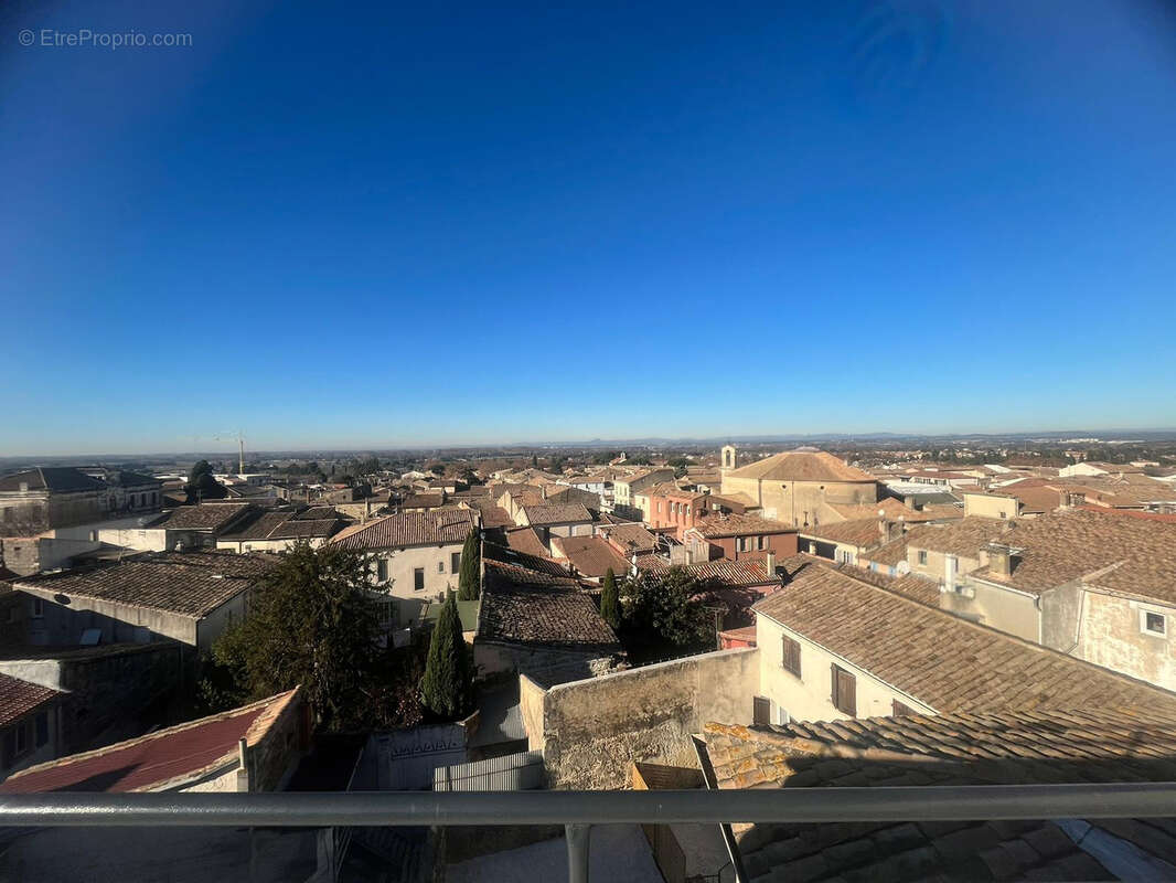 Appartement à VAUVERT