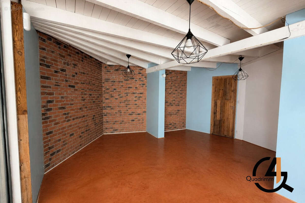 Spécial investisseur à La Grande Motte local + appartement T2 - photo 7