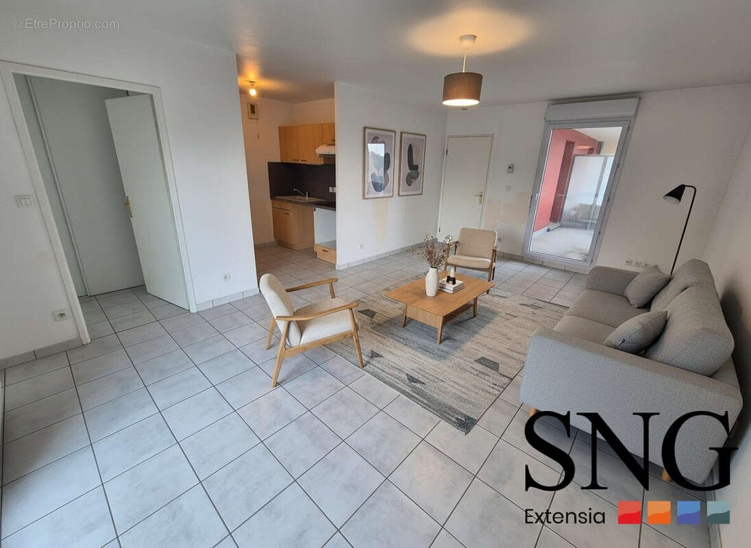 Appartement à ROUEN