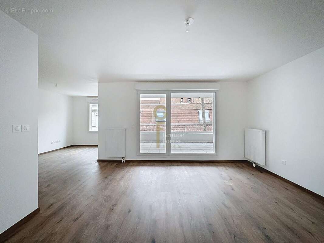 Appartement à MARCQ-EN-BAROEUL