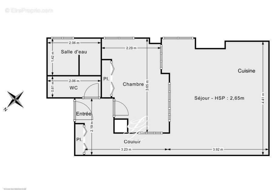 Appartement à PARIS-7E