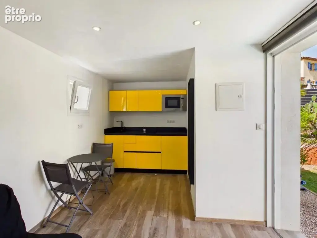 A vendre à Pégomas - Superbe Villa contemporaine de 144 m² avec piscine - photo 16
