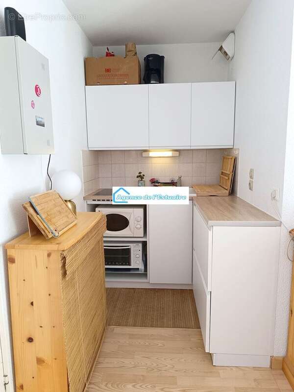 Appartement à SAINT-GEORGES-DE-DIDONNE