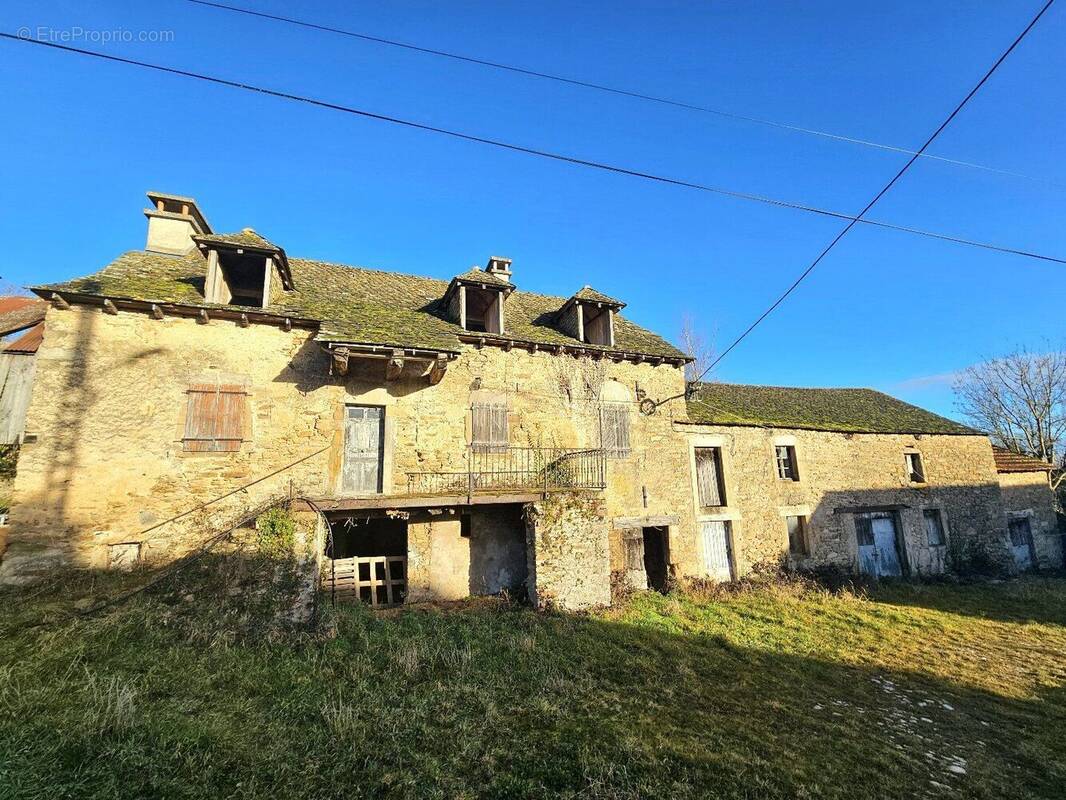 Maison à MOYRAZES
