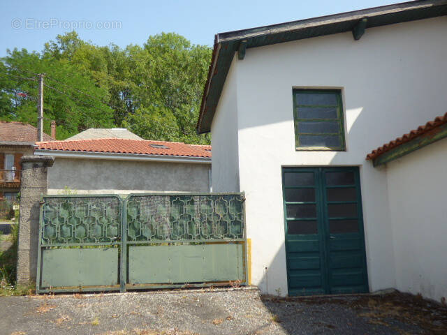 Maison à LANNEMEZAN