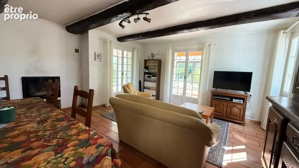 Puyricard- Maison 115 m2 sur 11653 m2 - photo 6