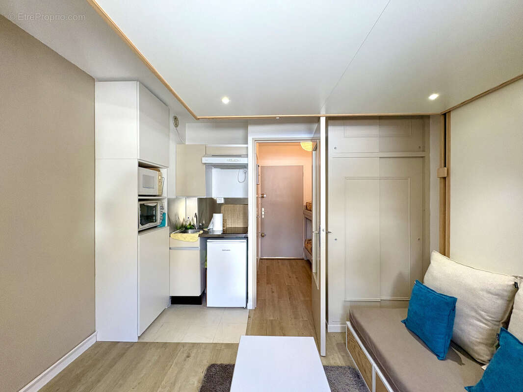 Appartement à ALLOS