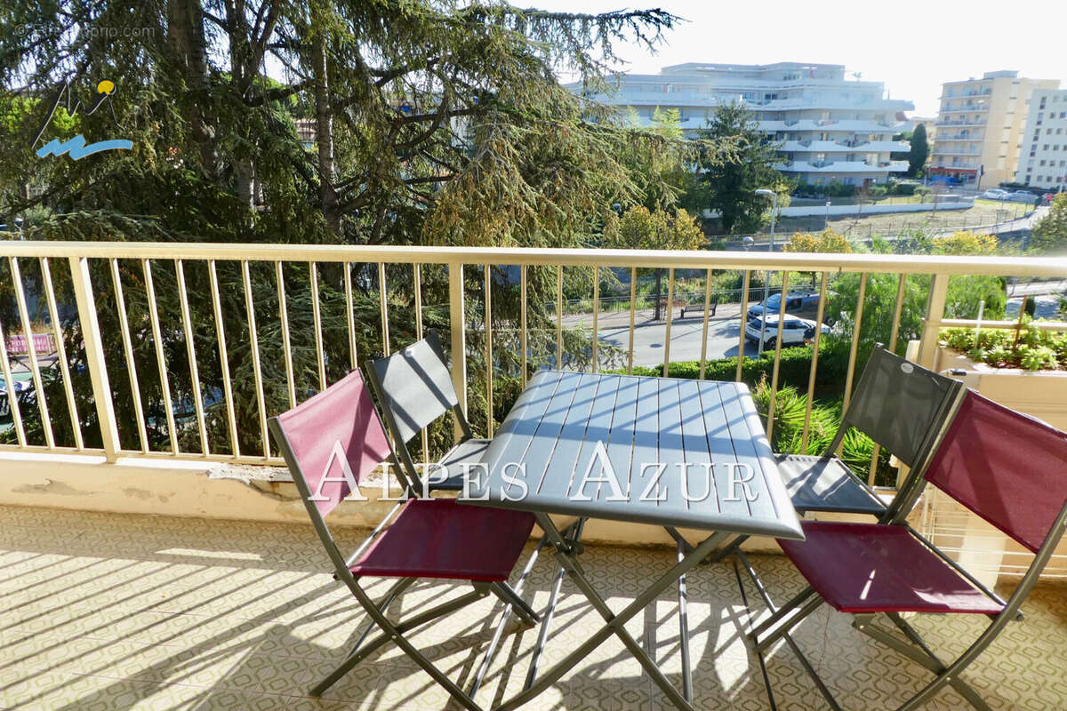 Appartement à CAGNES-SUR-MER