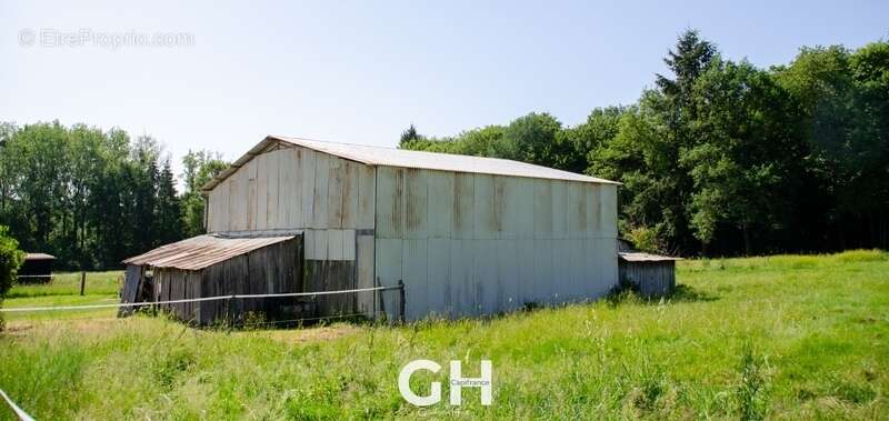 Propriété de 6 hectares à vendre GEHEE (36) - photo 23