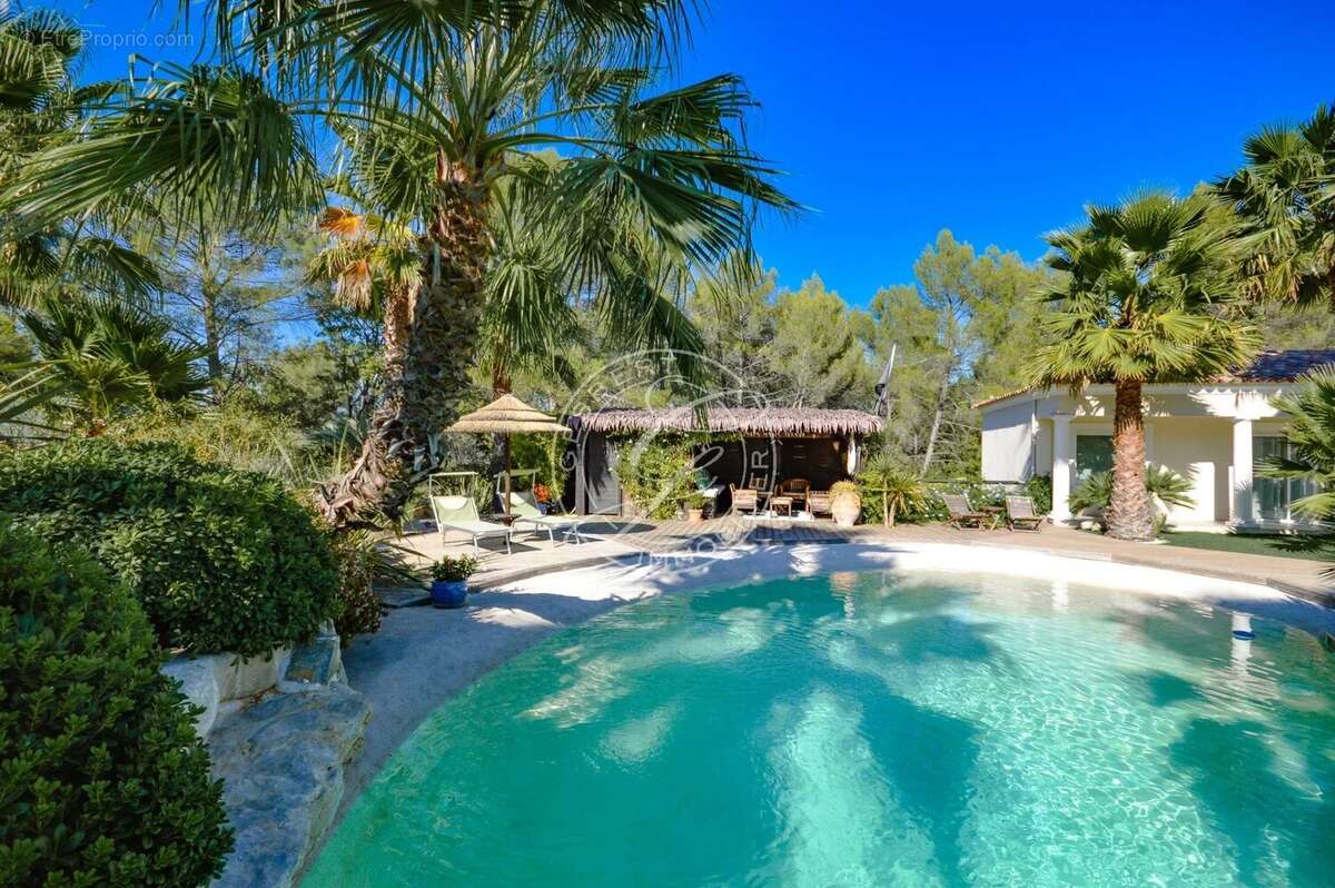 Maison à DRAGUIGNAN