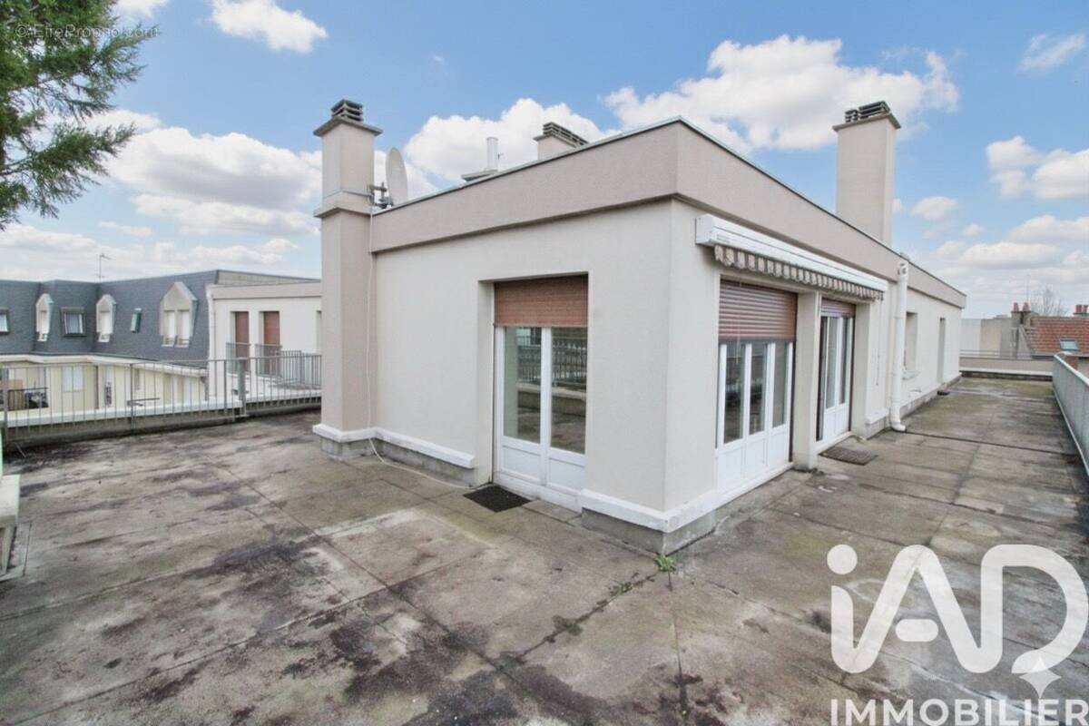 Photo 1 - Appartement à ABLON-SUR-SEINE