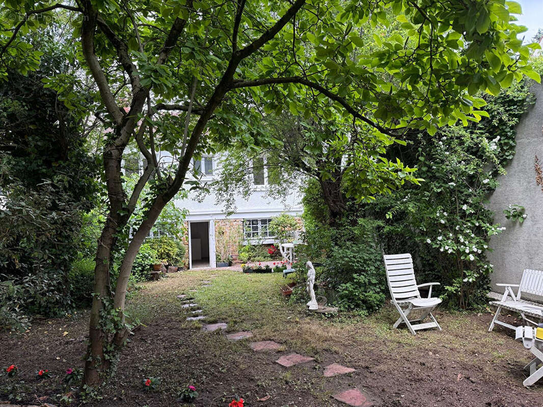Maison à MAISONS-ALFORT