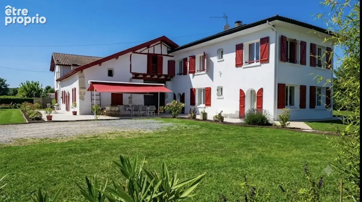 Propriété de caractère  645 m²  parc de 2 722 m²  fort potentiel - photo 33