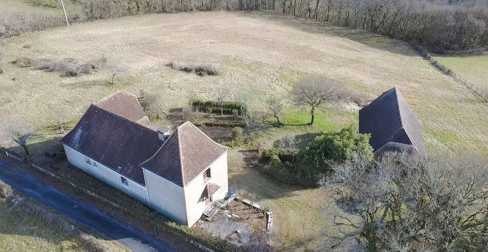 Maison à LABASTIDE-MURAT