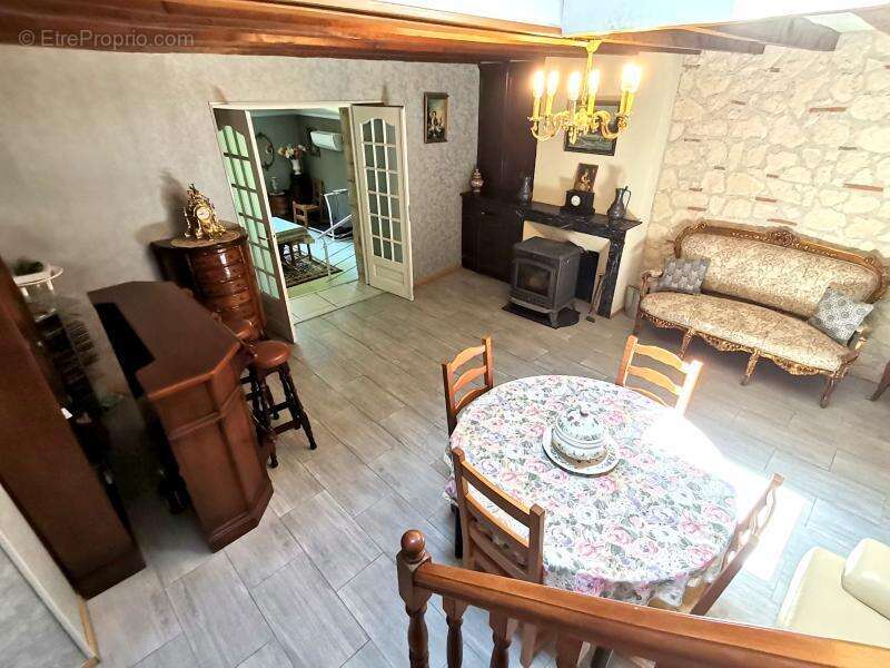 Maison à AURADOU