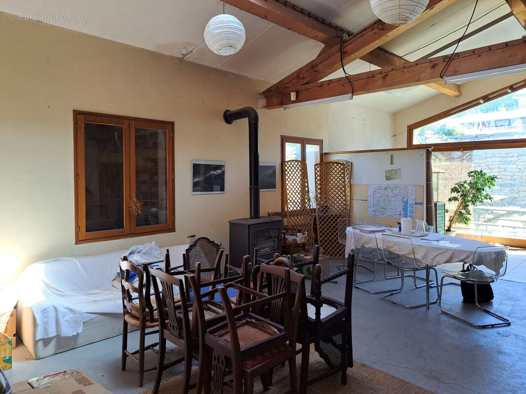 Ensemble immobilier avec vue sur le Pic de Bugarache - photo 3