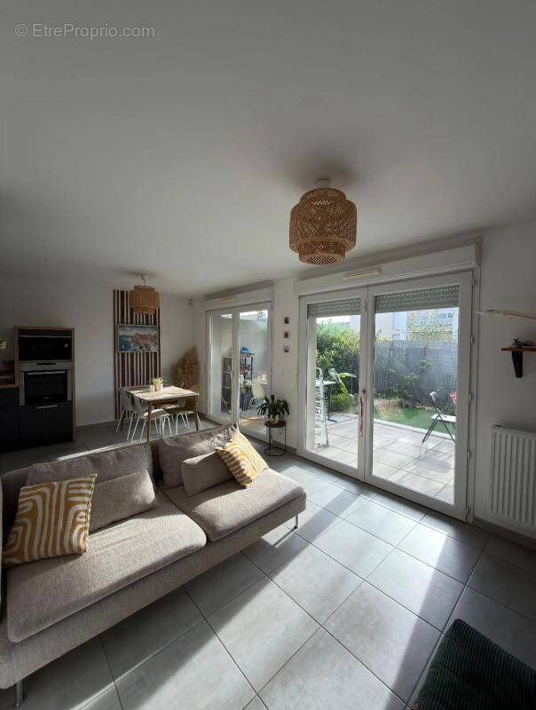 Appartement à GIGNAC-LA-NERTHE