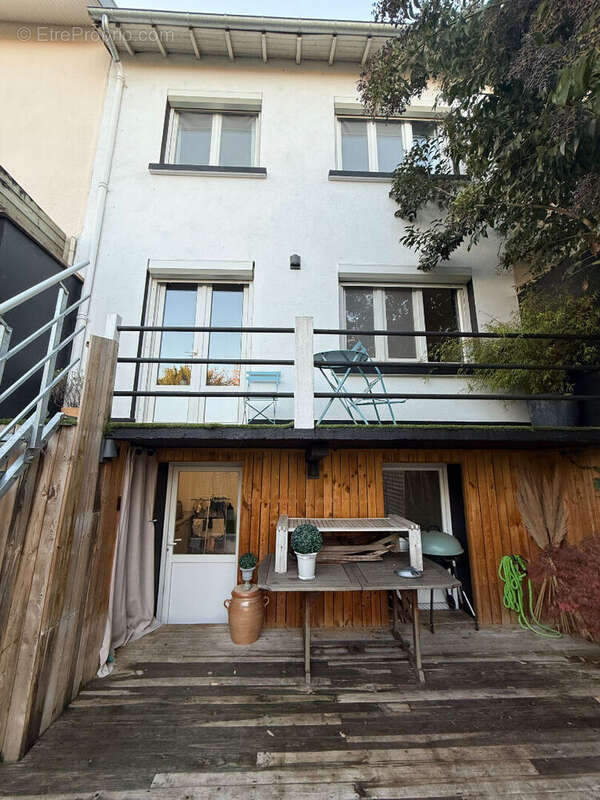 Maison à BOULAZAC