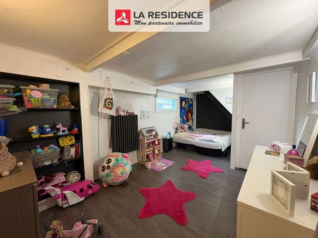 Maison à MONTIGNY-LES-CORMEILLES