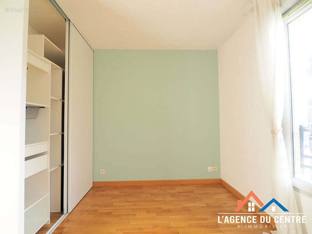 Appartement à CARRIERES-SOUS-POISSY
