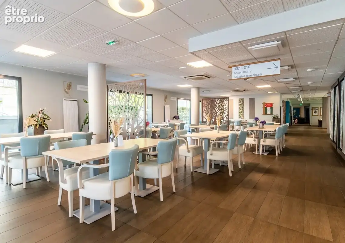 Investissement en residence Senior - photo 5